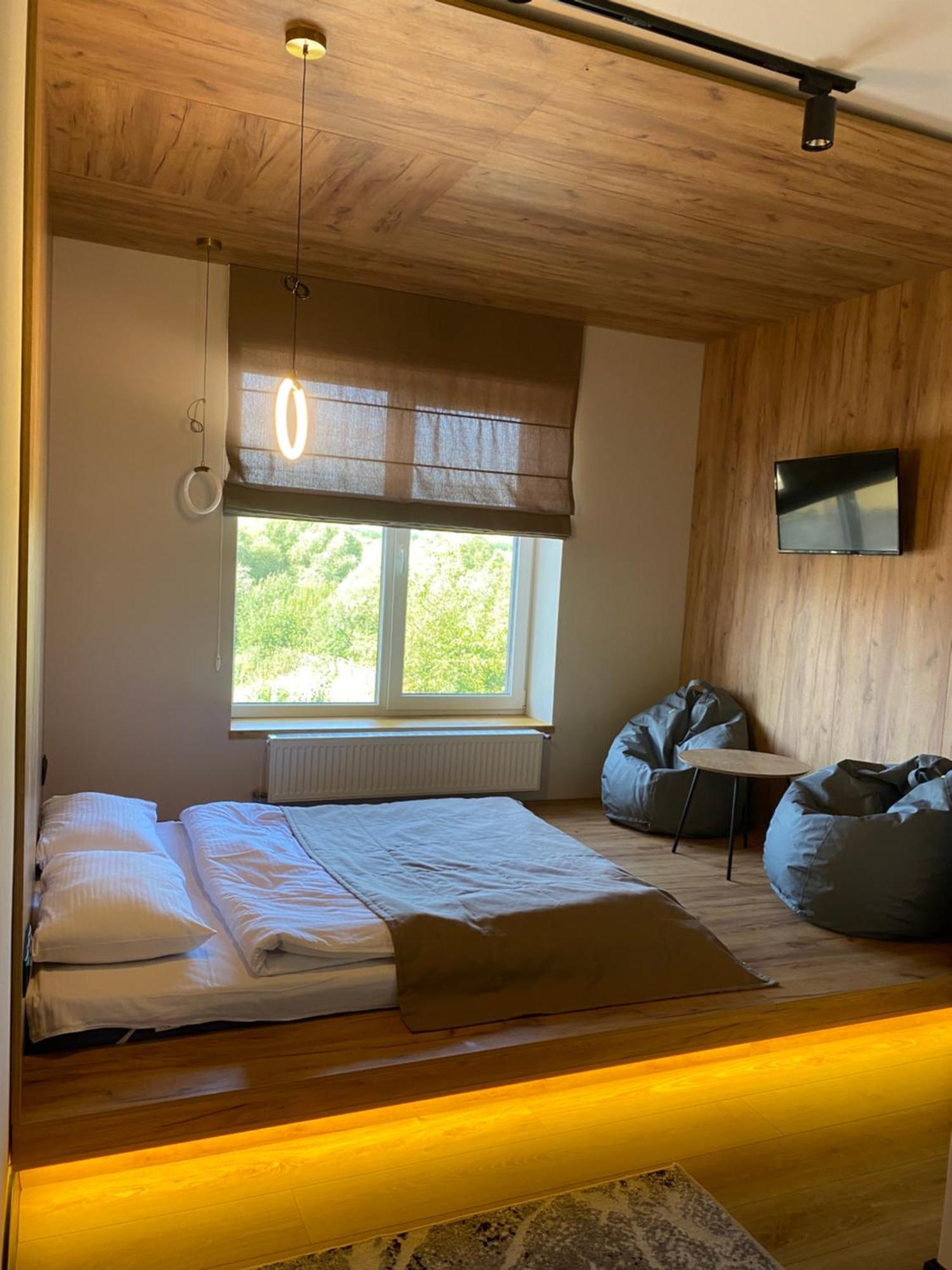 Discovery Garden Apartments Khmelʼnytsʼkyy Kültér fotó