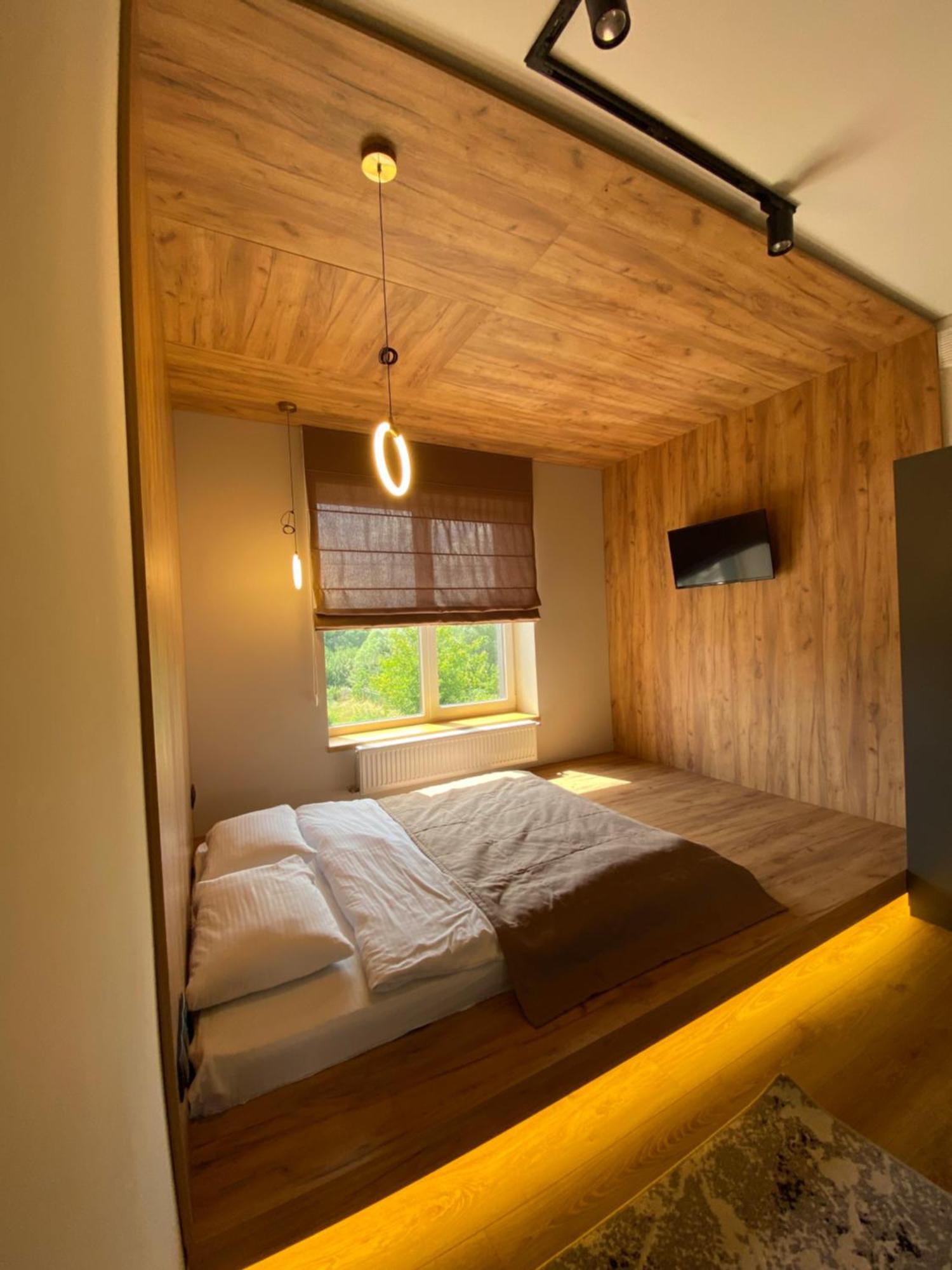 Discovery Garden Apartments Khmelʼnytsʼkyy Kültér fotó