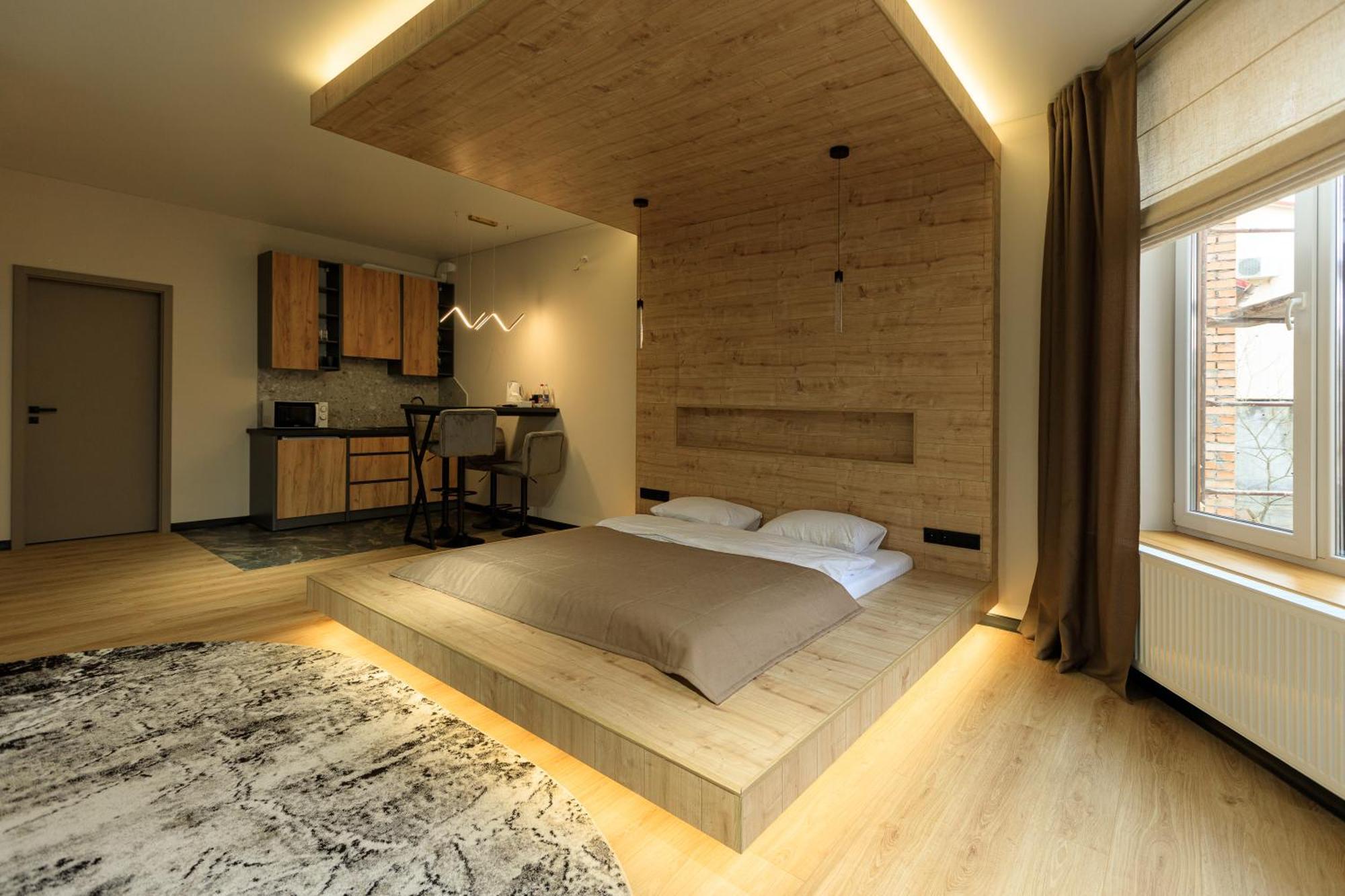 Discovery Garden Apartments Khmelʼnytsʼkyy Kültér fotó