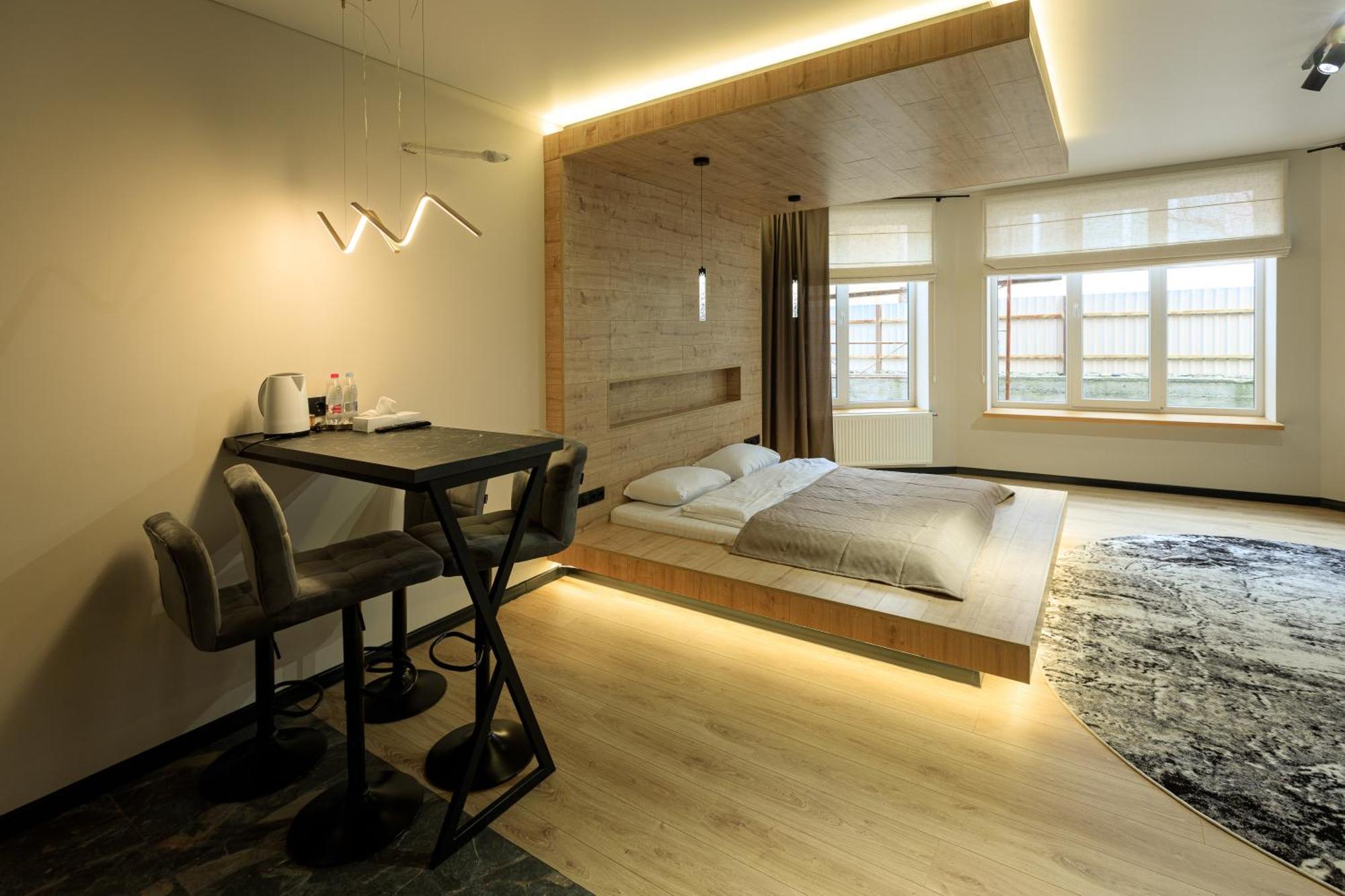 Discovery Garden Apartments Khmelʼnytsʼkyy Kültér fotó
