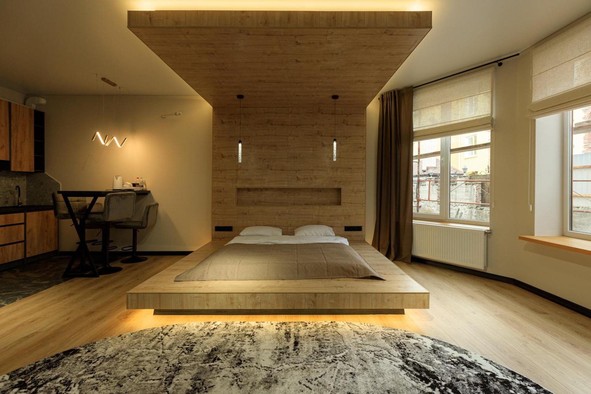 Discovery Garden Apartments Khmelʼnytsʼkyy Kültér fotó