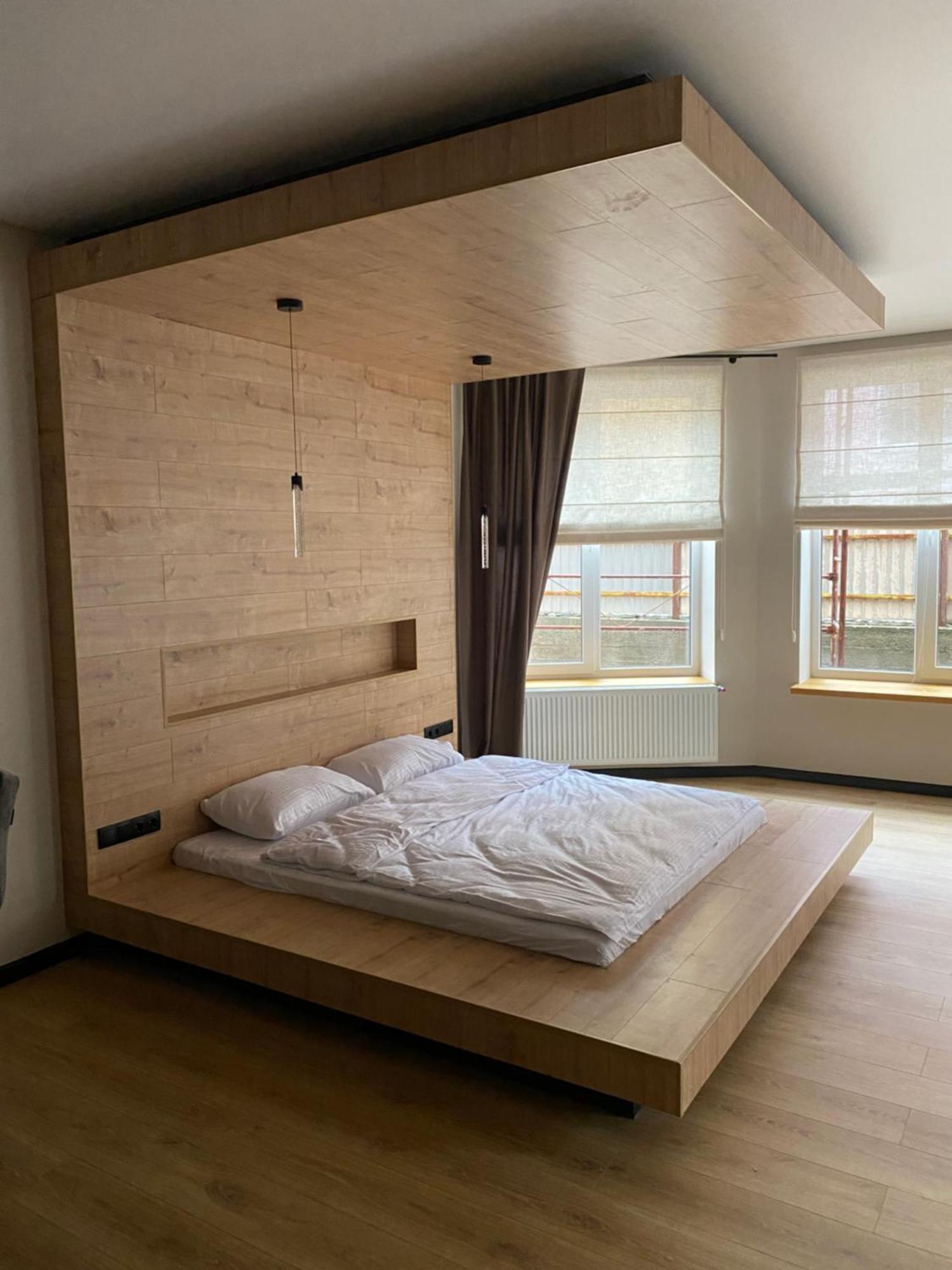 Discovery Garden Apartments Khmelʼnytsʼkyy Kültér fotó
