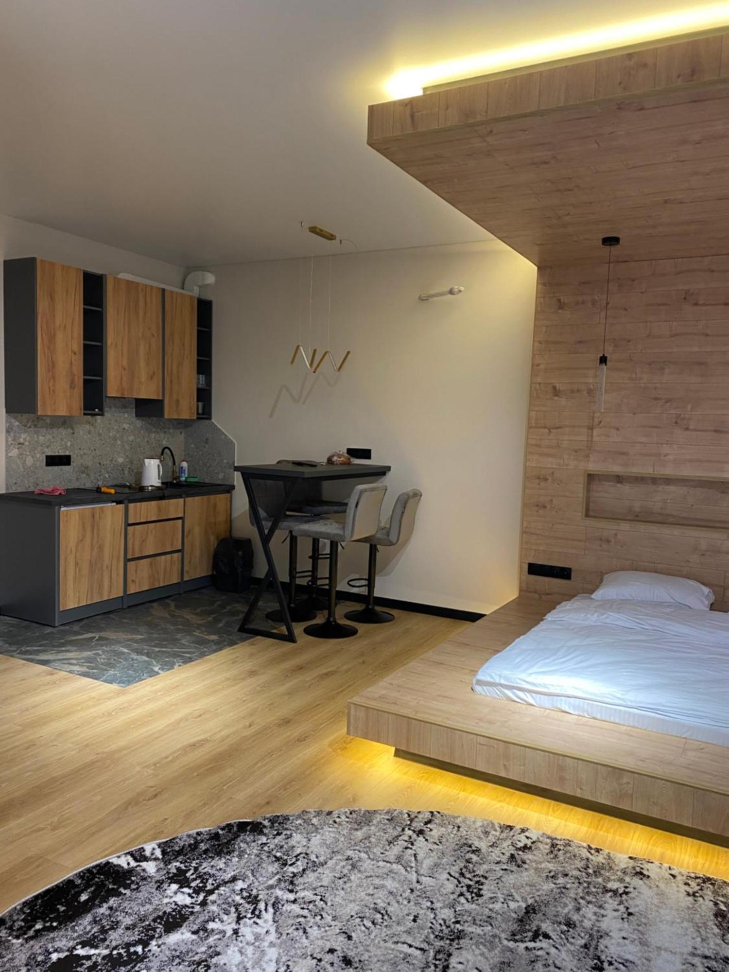 Discovery Garden Apartments Khmelʼnytsʼkyy Kültér fotó