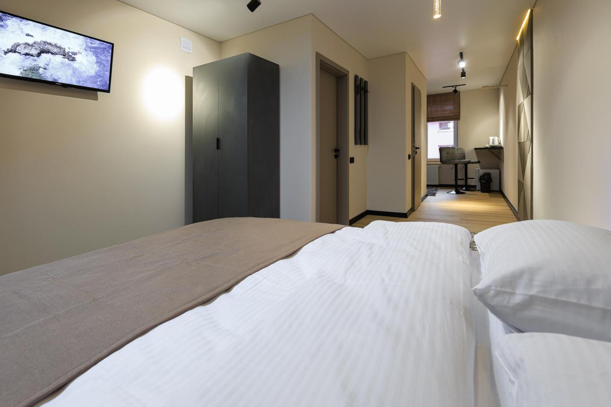 Discovery Garden Apartments Khmelʼnytsʼkyy Kültér fotó
