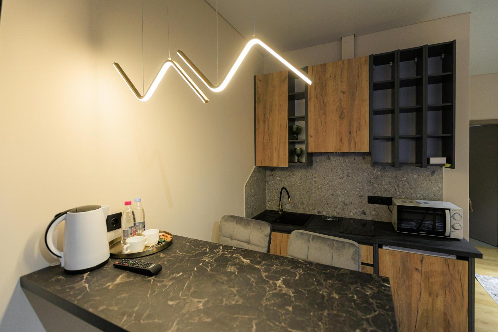 Discovery Garden Apartments Khmelʼnytsʼkyy Kültér fotó