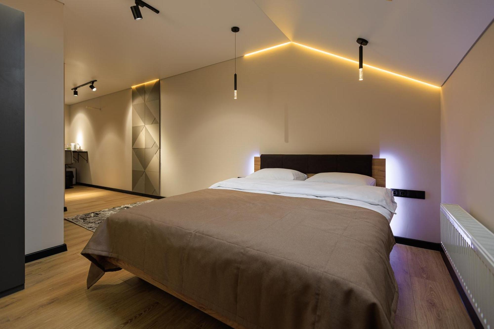 Discovery Garden Apartments Khmelʼnytsʼkyy Kültér fotó