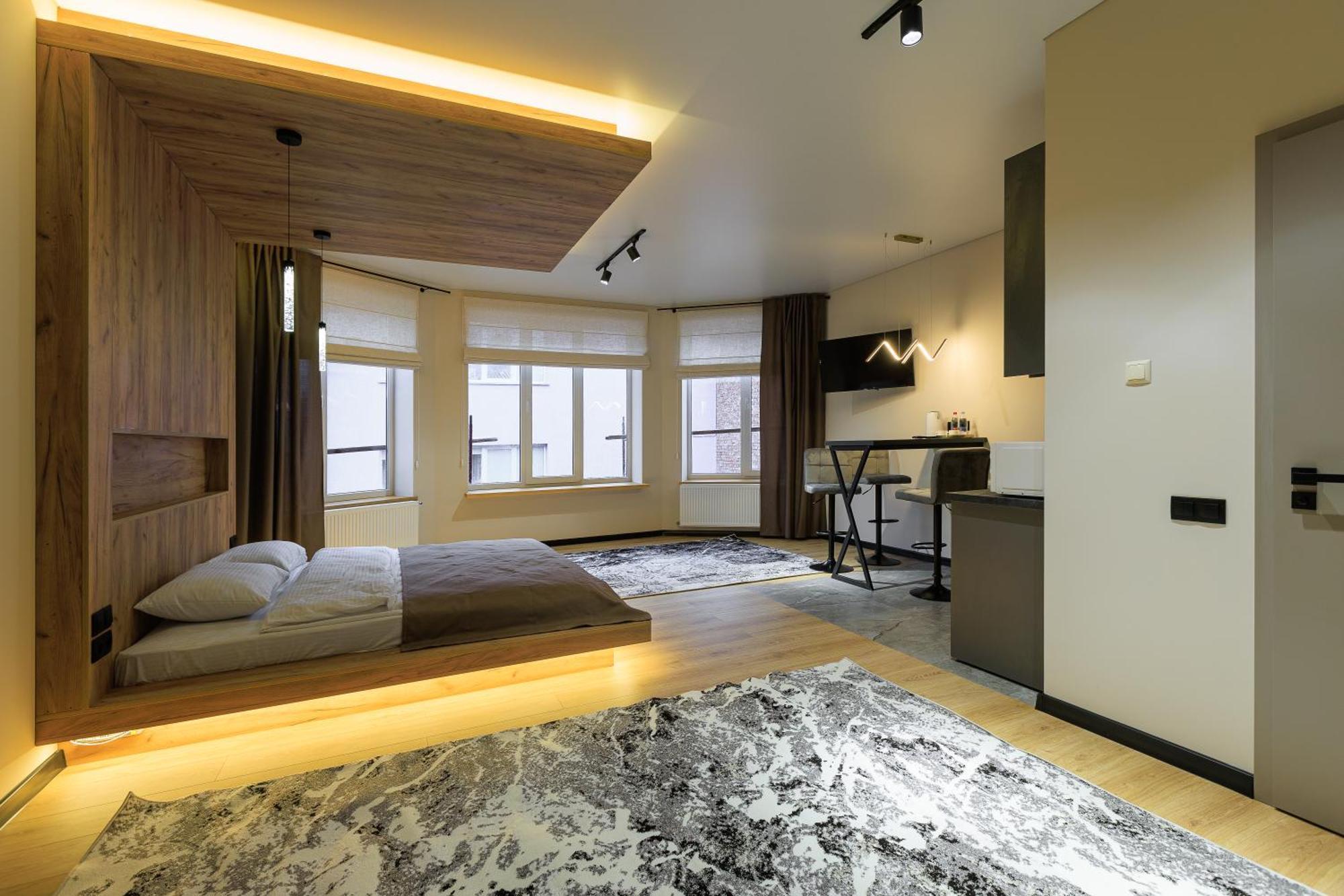 Discovery Garden Apartments Khmelʼnytsʼkyy Kültér fotó