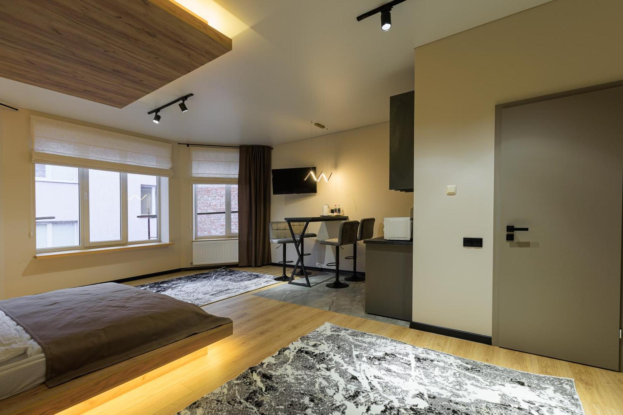 Discovery Garden Apartments Khmelʼnytsʼkyy Kültér fotó