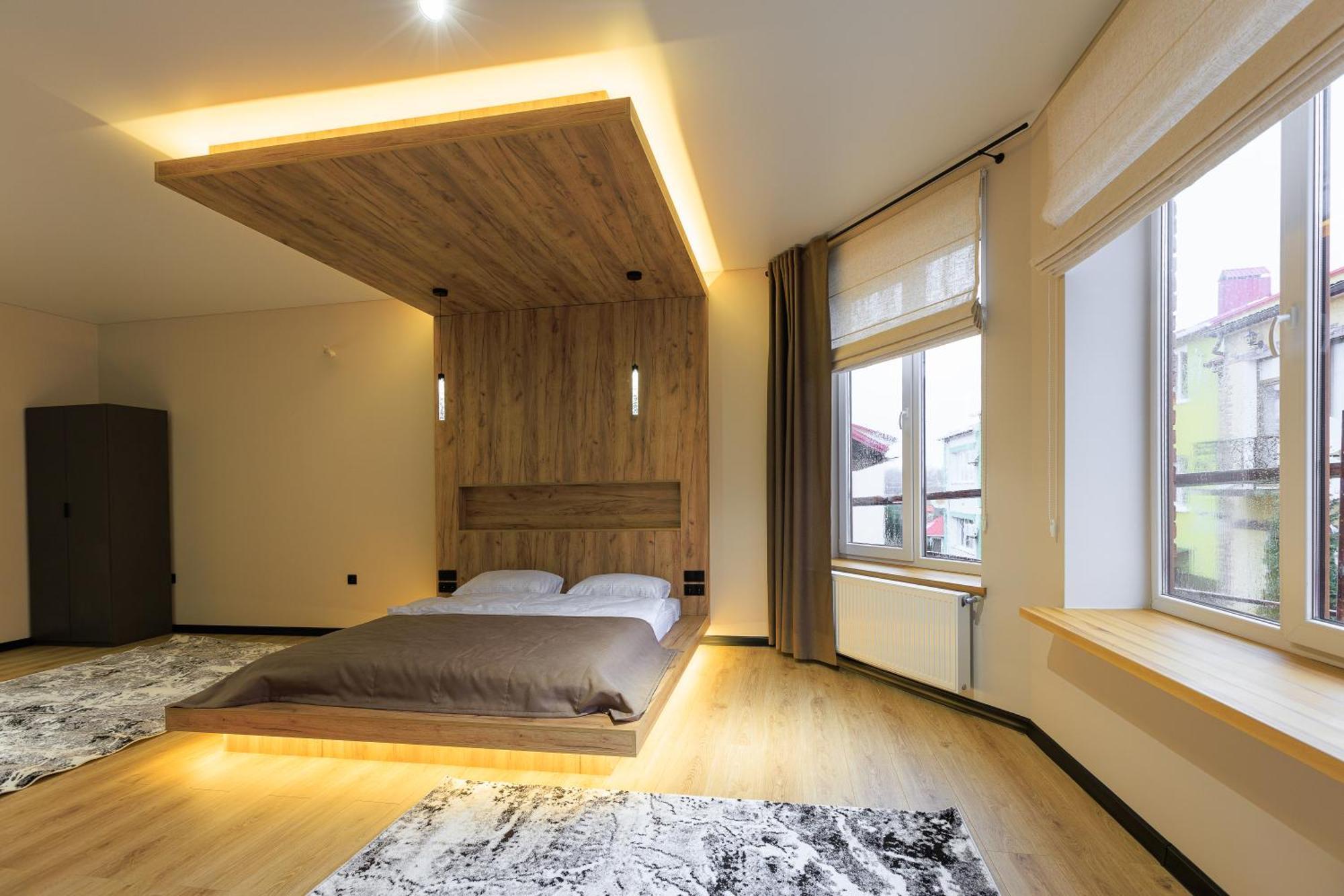 Discovery Garden Apartments Khmelʼnytsʼkyy Kültér fotó