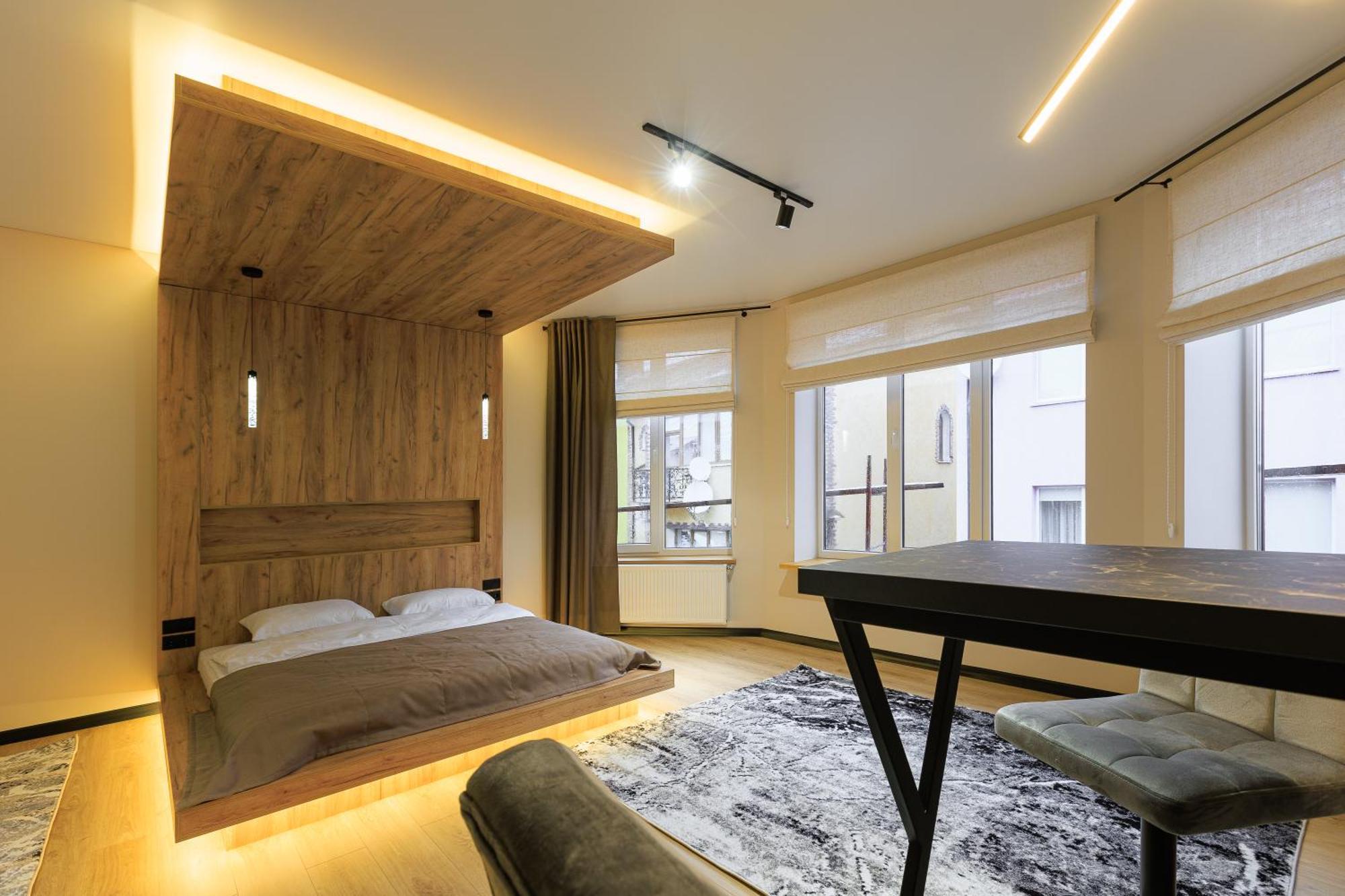 Discovery Garden Apartments Khmelʼnytsʼkyy Kültér fotó