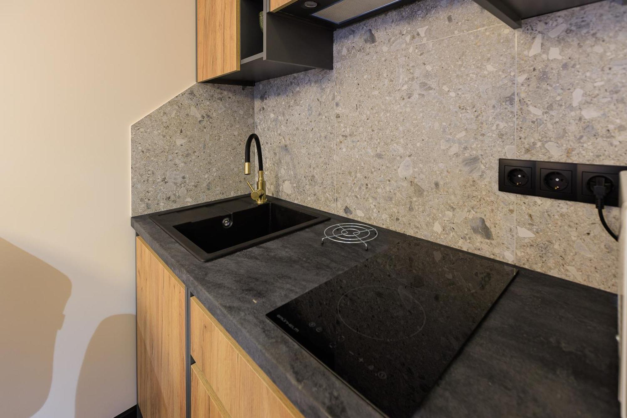 Discovery Garden Apartments Khmelʼnytsʼkyy Kültér fotó